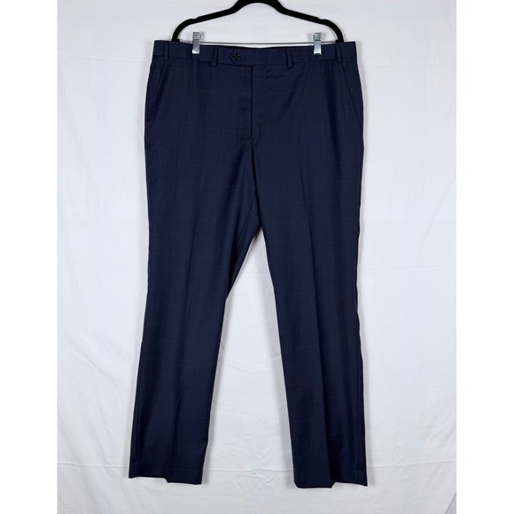 Lauren Ralph Lauren Other - Lauren Ralph Lauren Mens Dress Pants 38x32 Flat Front Straight Executive Wedding